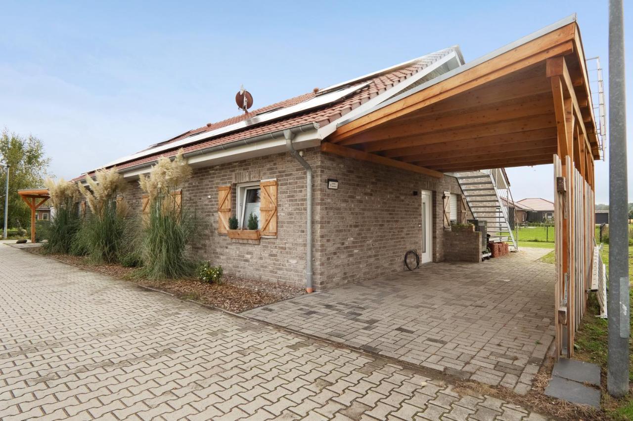 Speicherhaeuschen Maike Geeste Zewnętrze zdjęcie
