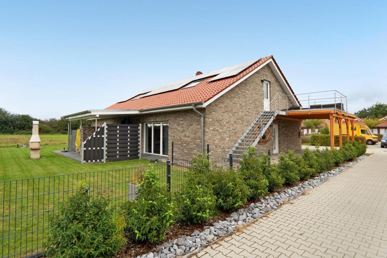 Speicherhaeuschen Maike Geeste Zewnętrze zdjęcie